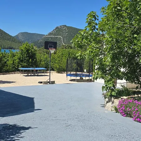 Paradise Garden Villa Ston